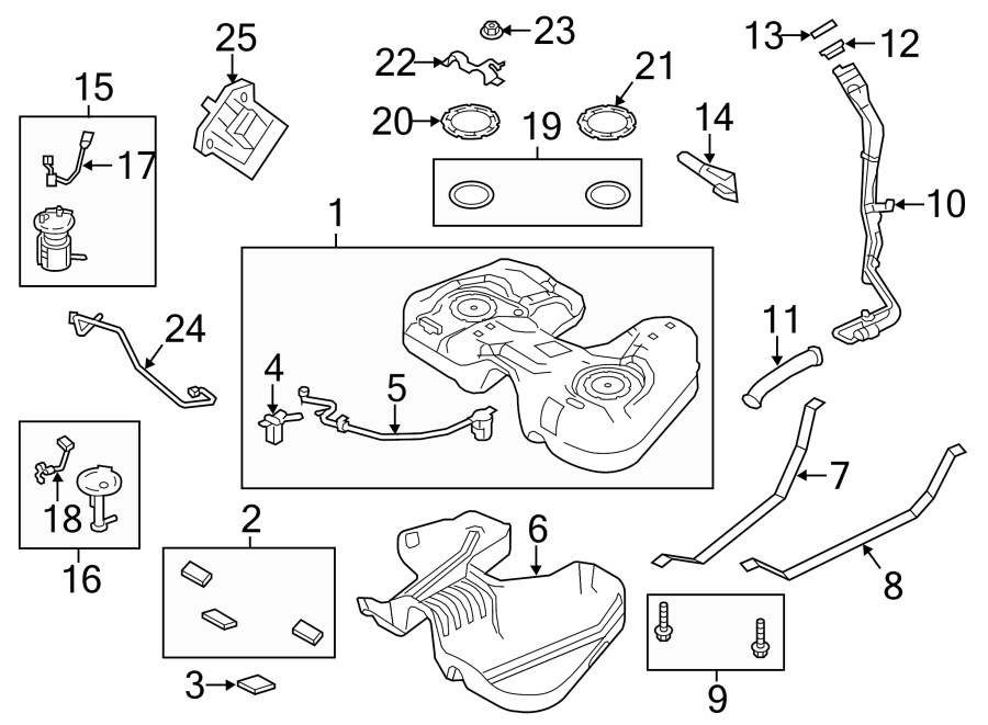 2020-ford-transit-350-fuel-pump-relay-controller-control-unit