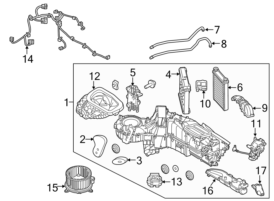 Ford F Parts Diagram